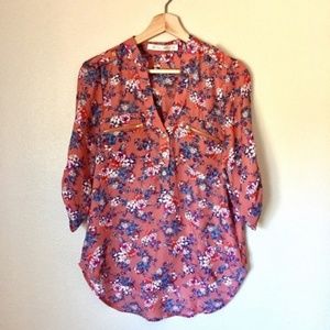 Liberty love blouse